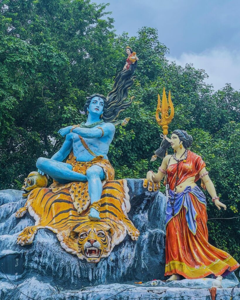 retiro de yoga en india