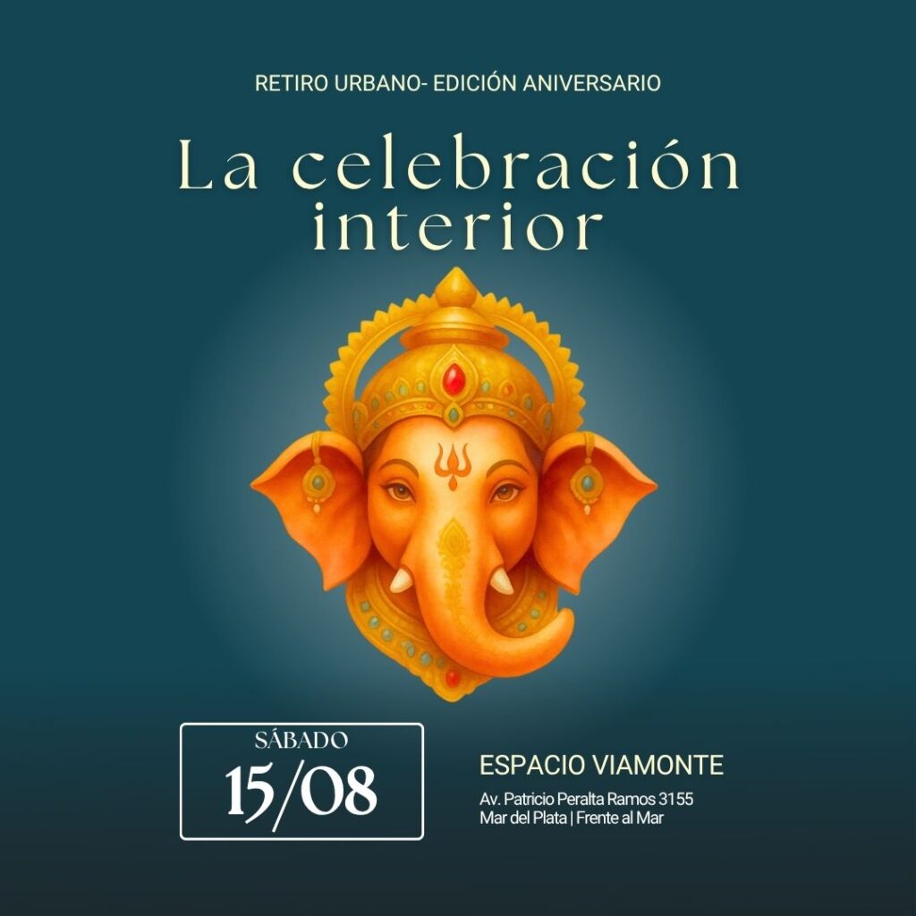 retiro de yoga en mar del plata