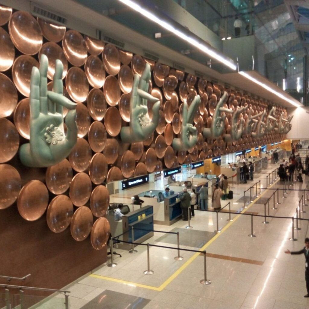 viaje a india desde argentina