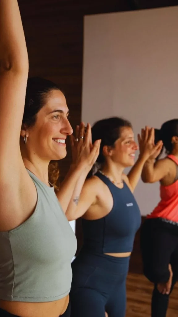 Clases de Yoga