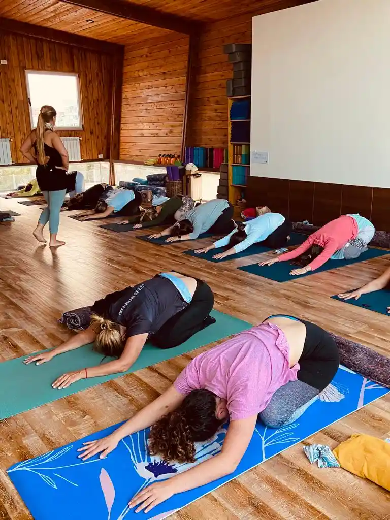 clases de yoga en mar del plata