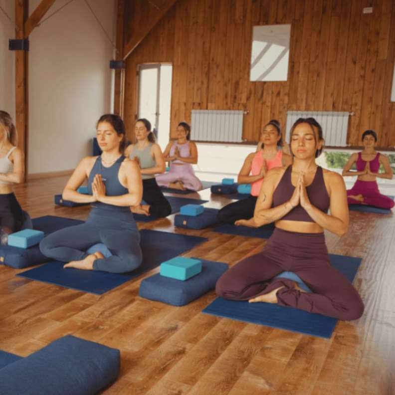 yin yoga mar del plata