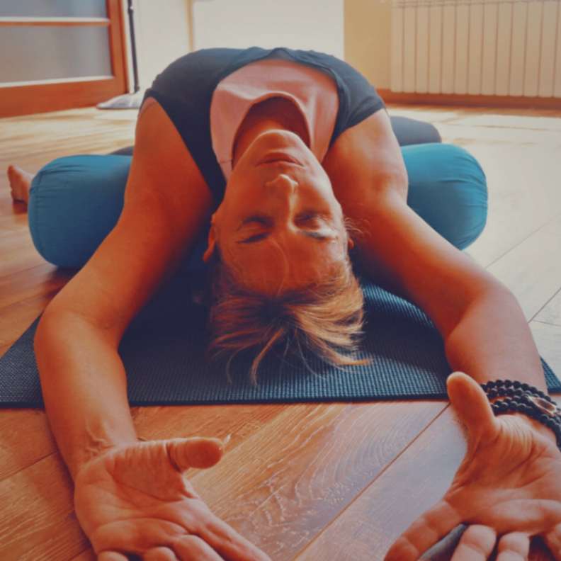 yin yoga mar del plata