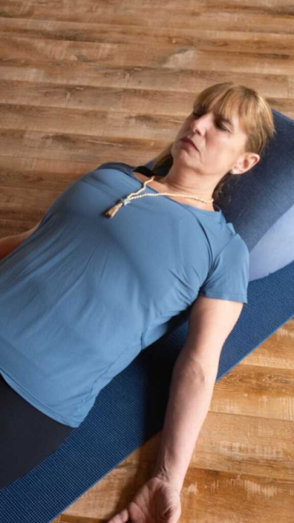 yin yoga