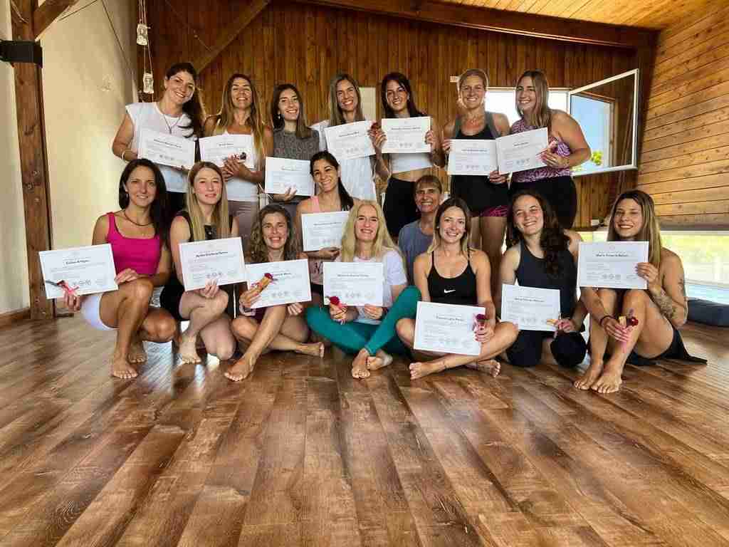 Profesorado de Yoga en Mar del Plata